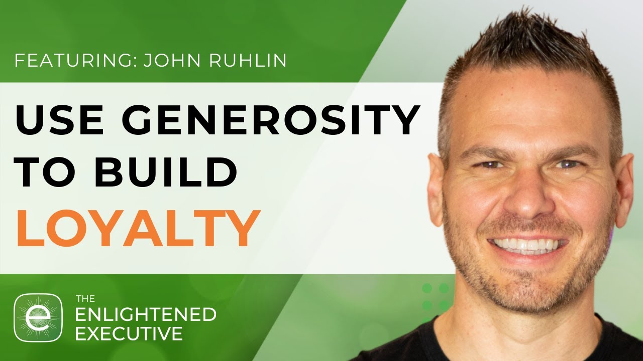 Improving Client and Employee Retention Through Giftology (feat. John Ruhlin)