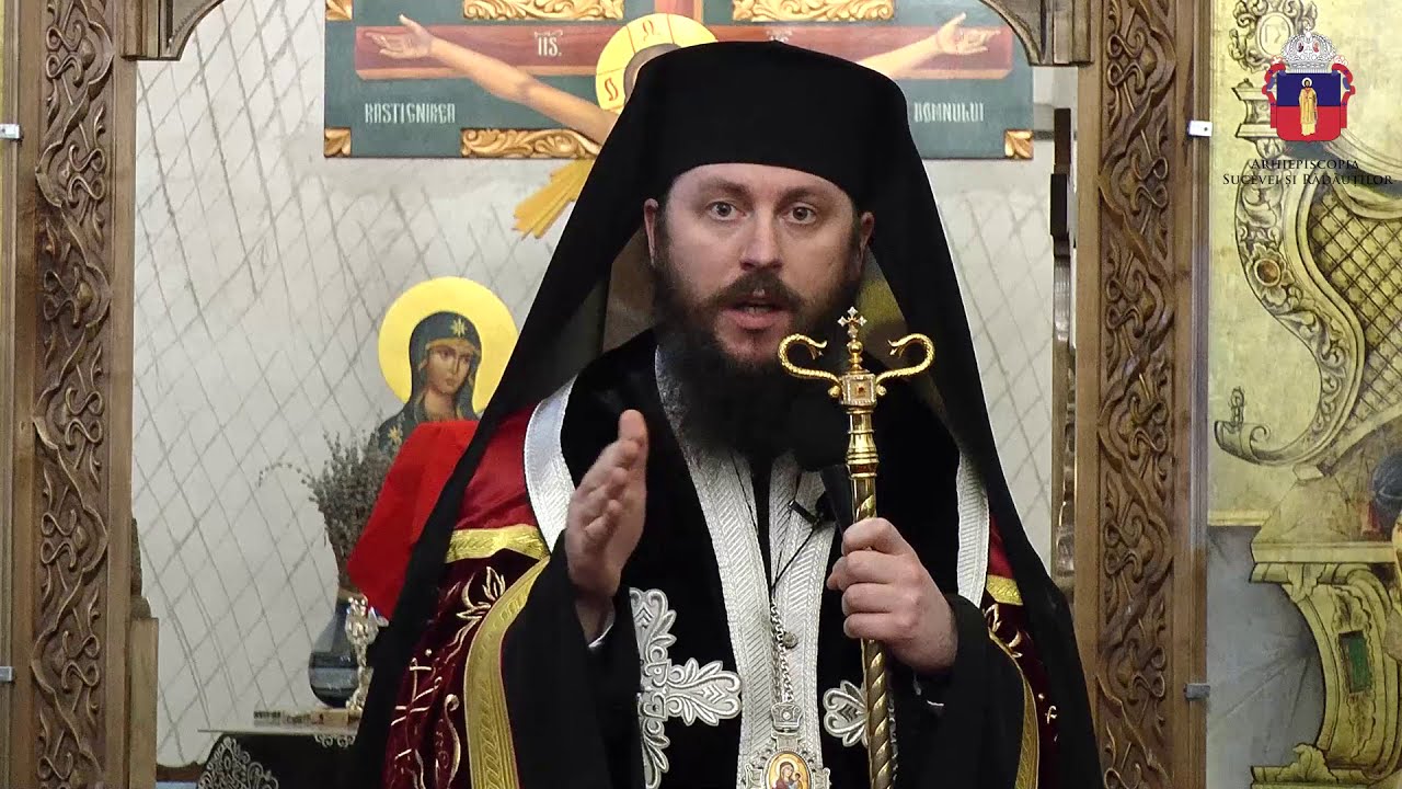 Cuvântul Preasfințitului Părinte Damaschin Dorneanul la Canonul cel Mare - ziua a doua