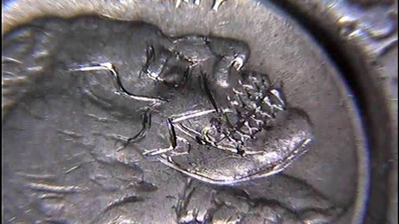 How to carve a Hobo Nickel Skull Coin