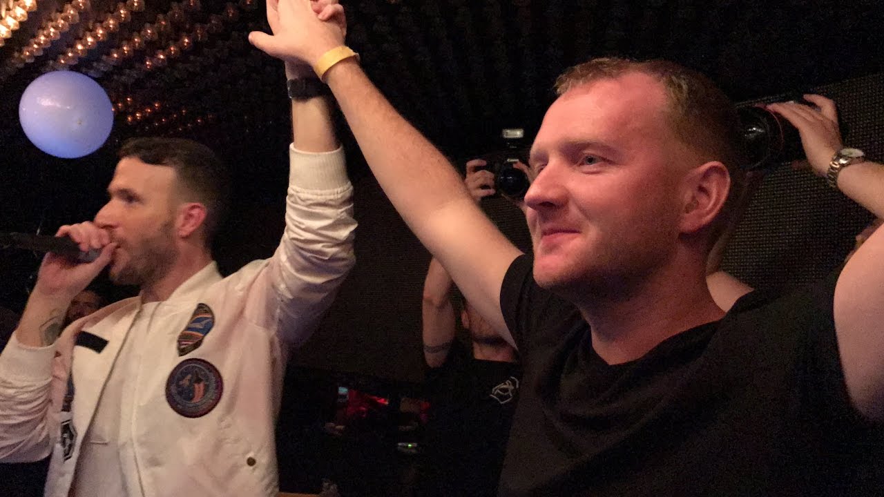 Madison Mars live at Jimmy Woo &bull; ADE16