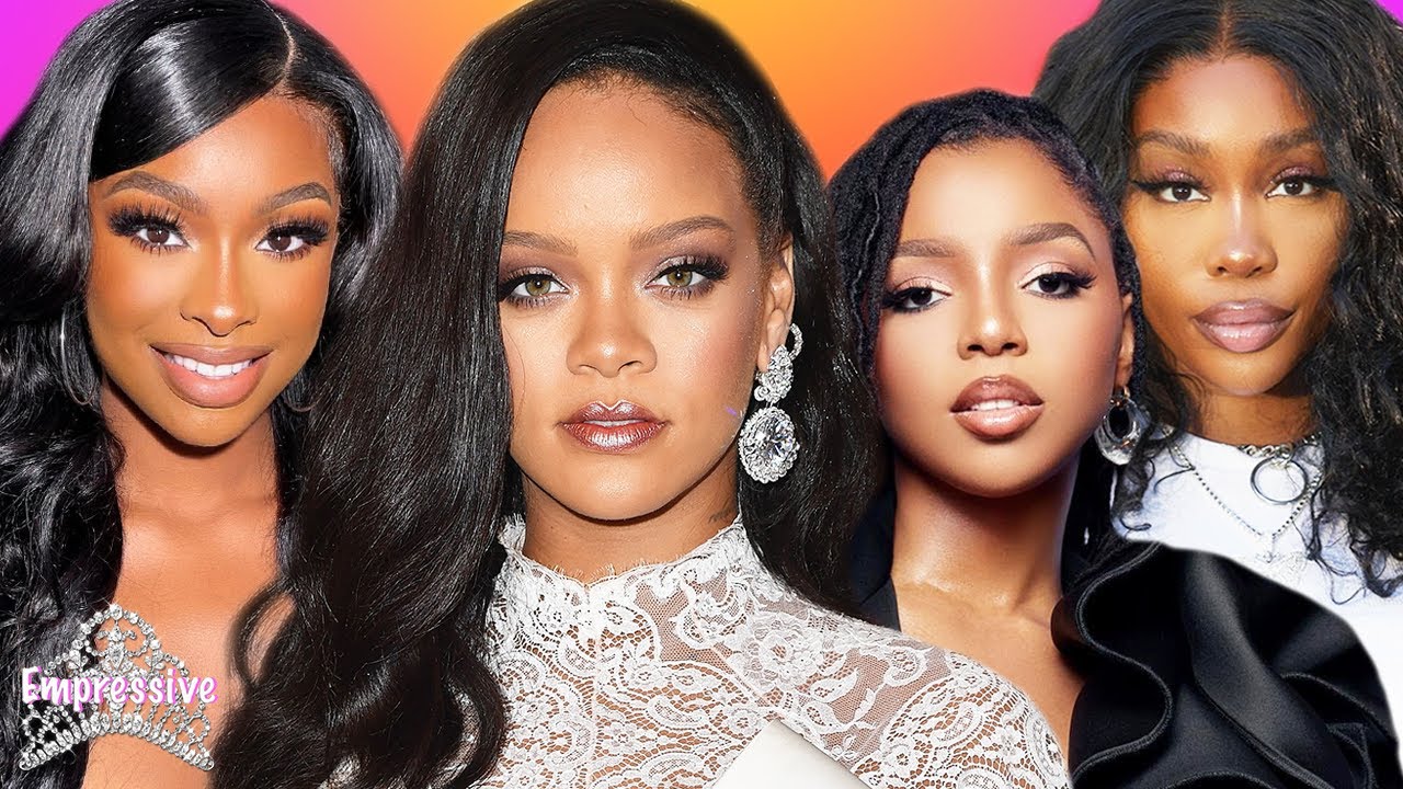 Rihanna RETURNS to music  | COCO Jones is needed in R&B | Chloe Bailey (FTN) and SZA (Shirt) review