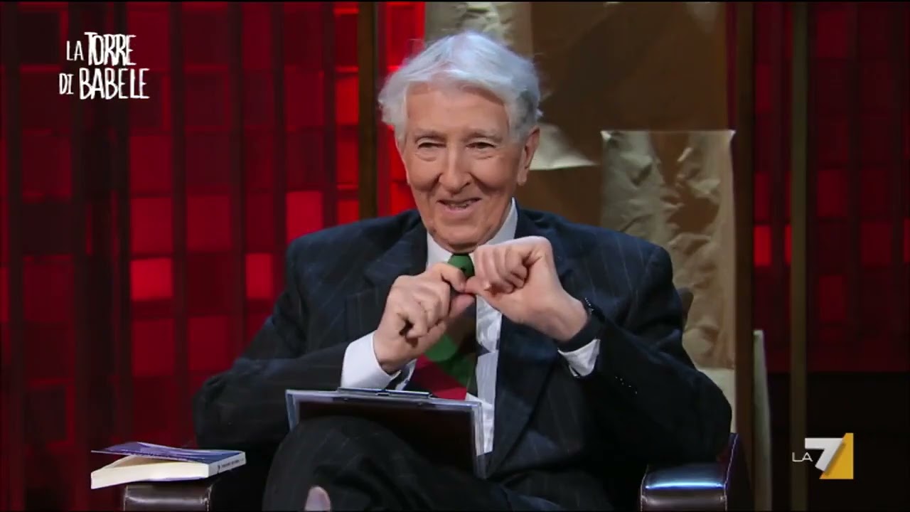 Che cos'è il nichilismo? La spiegazione del Prof. Umberto Galimberti