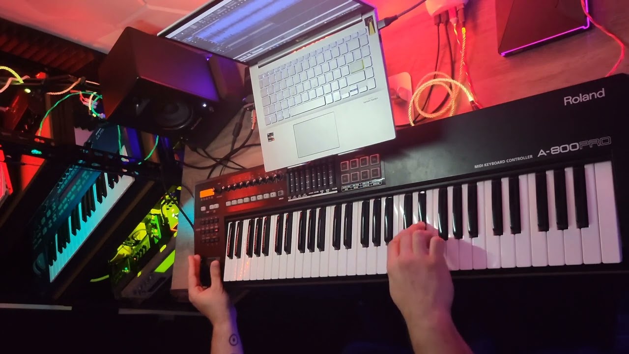 What if Jens Johansson played with Dream Theater? Metropolis Pt.1 unison tribute!