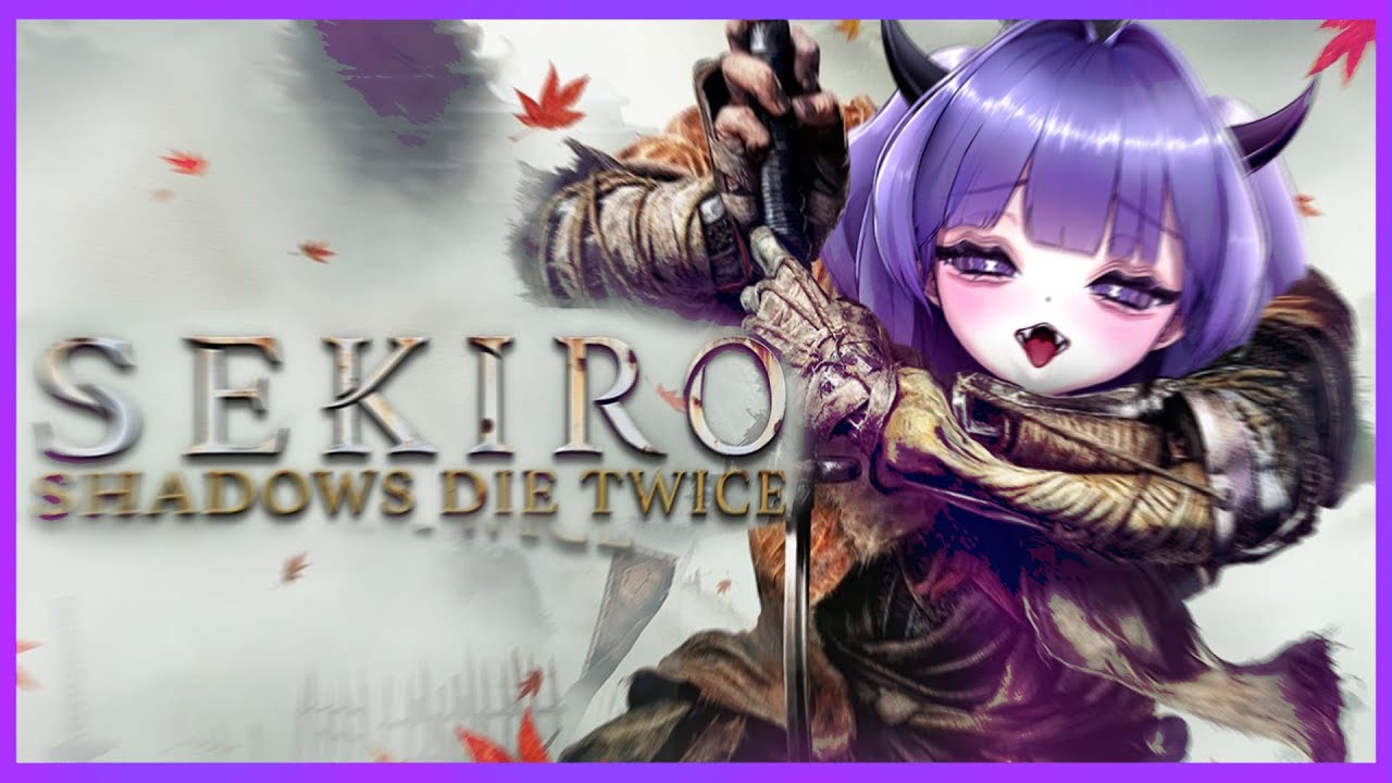 ﾏﾀｰﾘSEKIRO　💜ドール作家VTuber💜