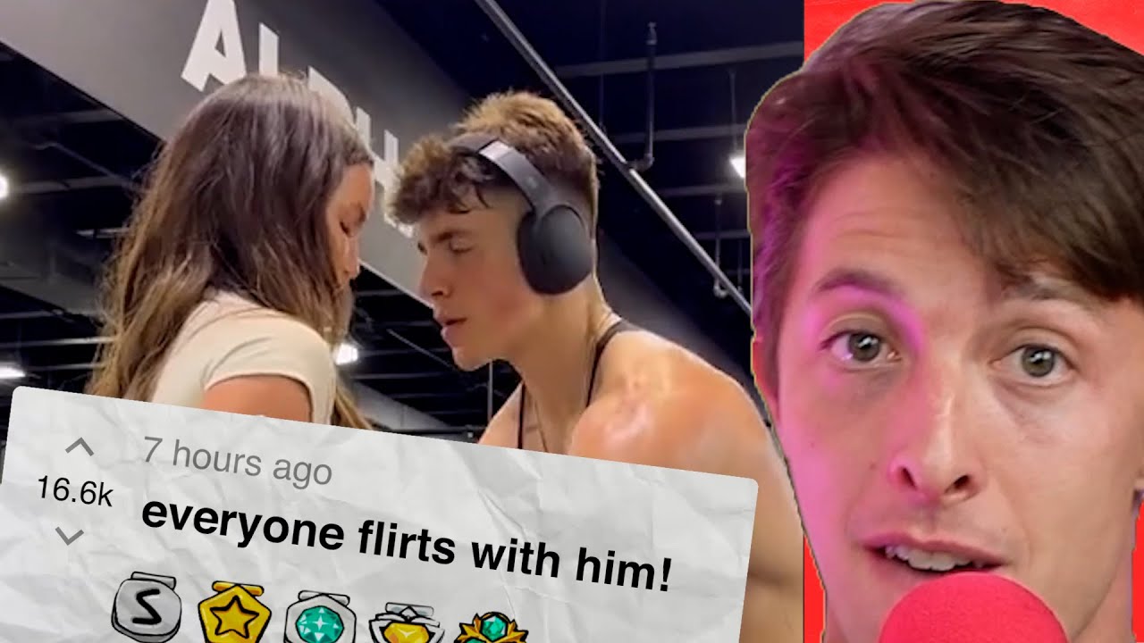 I FORBID my husband from going to the gym…women keep flirting with him! | Reddit Stories