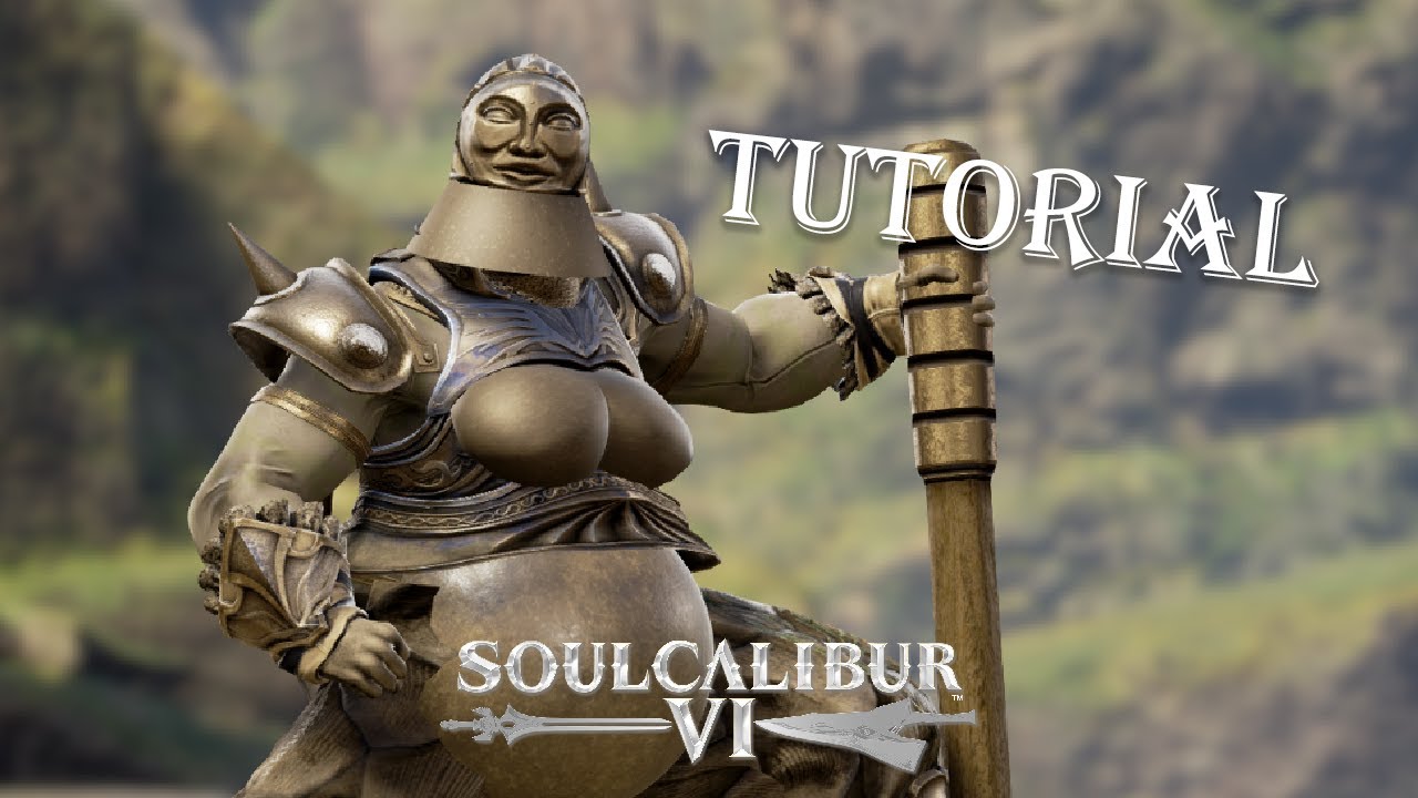 SoulCalibur 6 Creation — Smough | Dark Souls