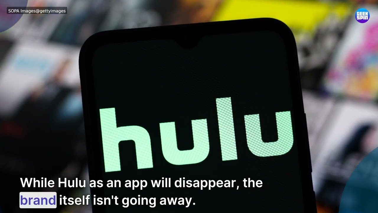 Компания Disney официально закрыла Hulu после 20 лет работы.