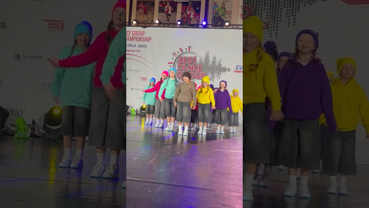 Dancers 4 you 🤩 #bestdancegroup #bdg #tanecniskupinaroku #tsr