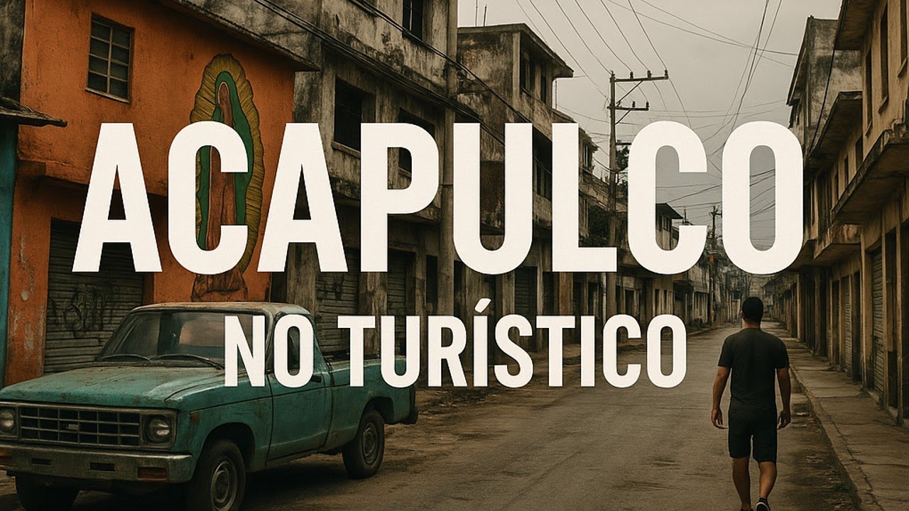 El Lado Oculto de Acapulco: Más Allá del Turismo