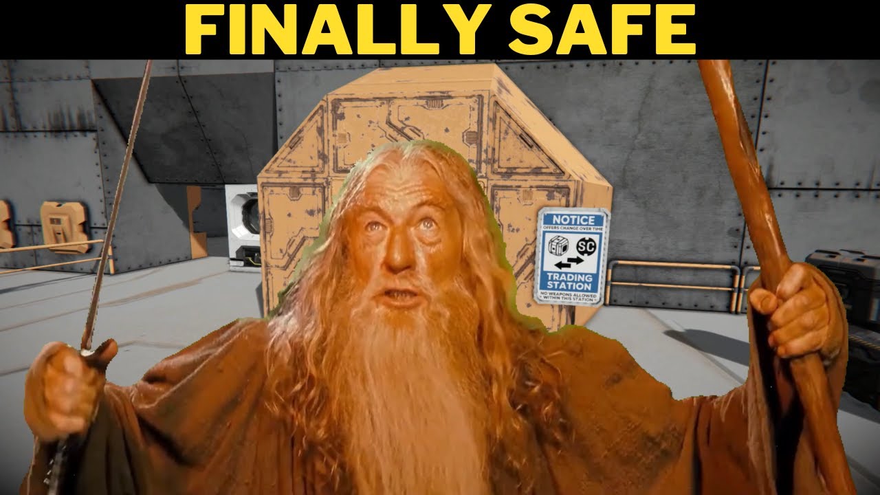 Space Engineers Stereotypes 21