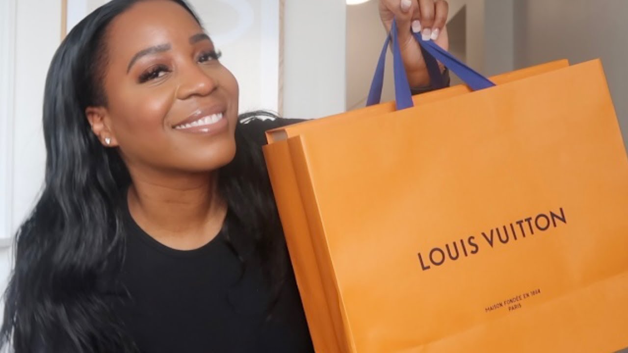 MY FIRST LOUIS VUITTON Monogram SPEEDY 30 Bandoulière IN 2022! | UNBOXING + WORTH IT? @HeyItsMarsha