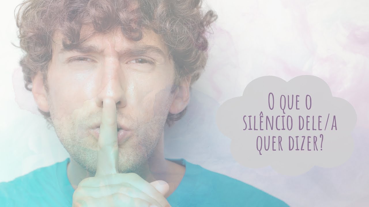 O que o silêncio dele/a quer dizer? | Tarot Gato Lunar