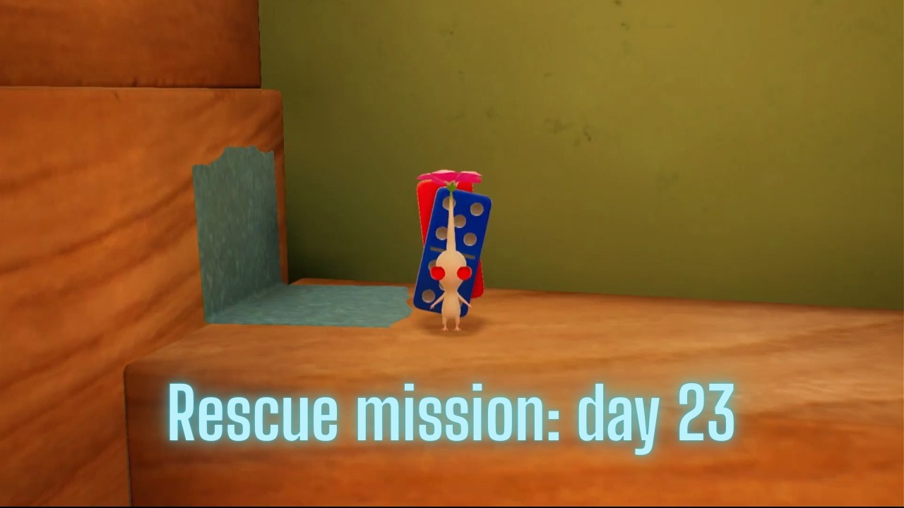 Pikmin 4 Day 23