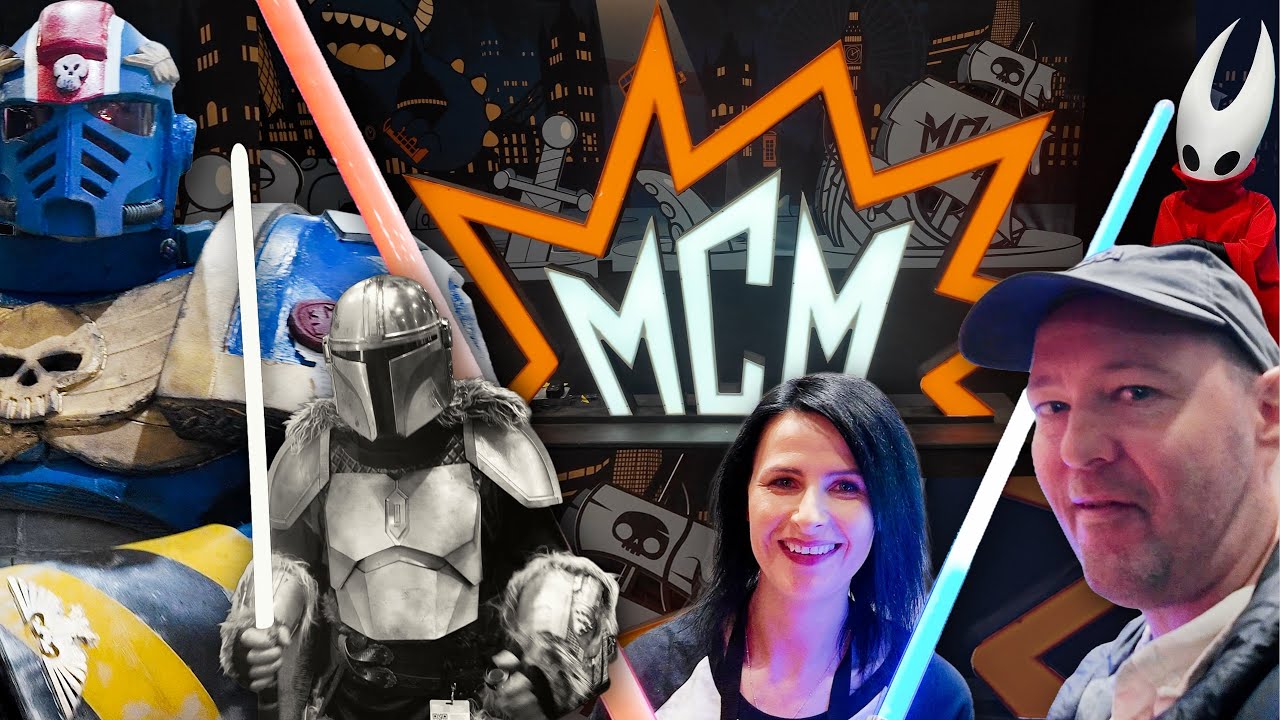 MCM Comic Con London 2025 Walk Around