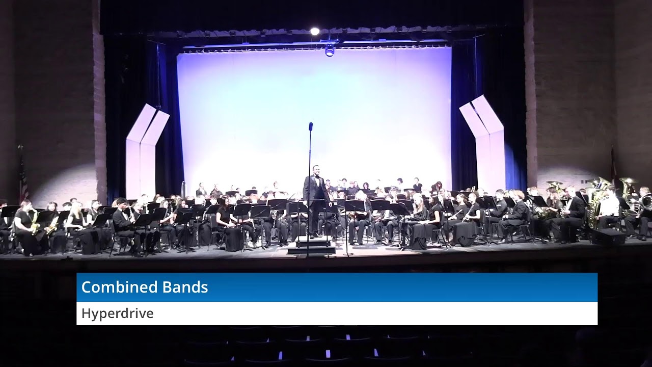 1/13 Feeder Band Concert