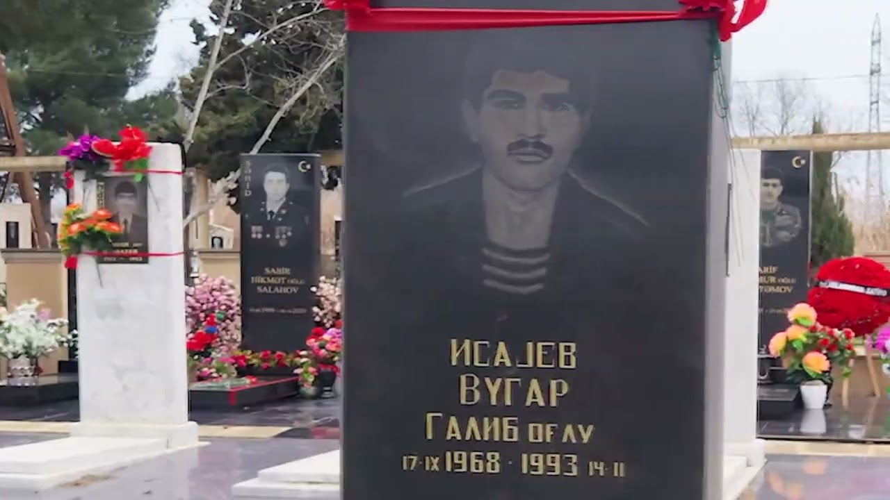20 Yanvar - Ümumxalq Hüzn Günü 20.01.2026 @qafarlimedia