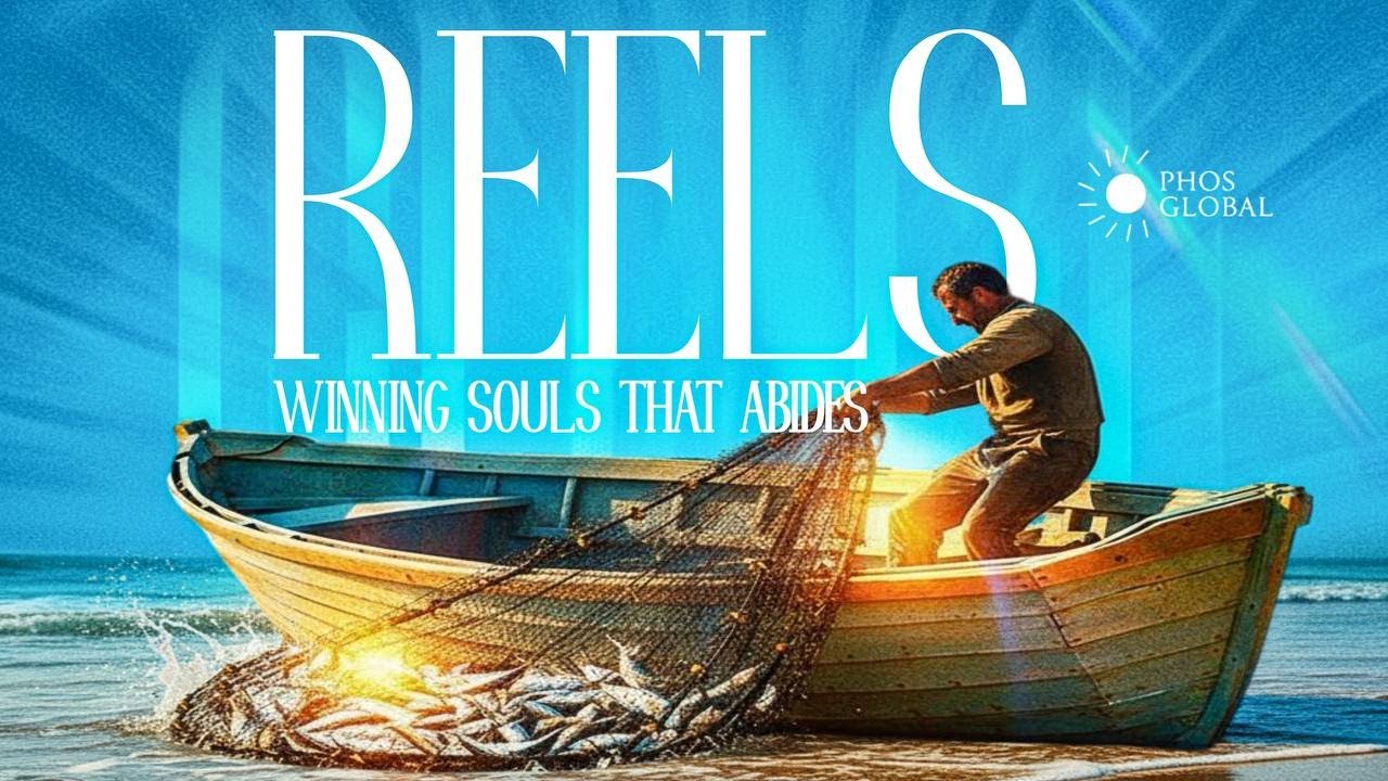 REELS: WINNING SOULS THAT ABIDES | 3RD FEBRUARY 2026