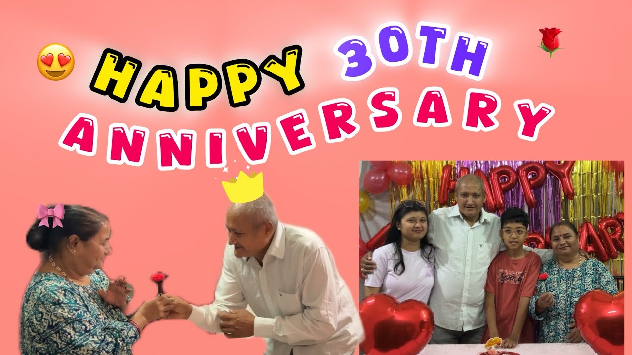 Celebrating 30th Anniversary ❤️ | Day 36 | Viral Vlog | Daily Vlog