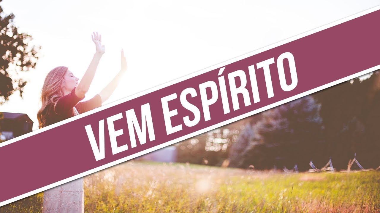 VEM ESPÍRITO / CD JOVEM 2013