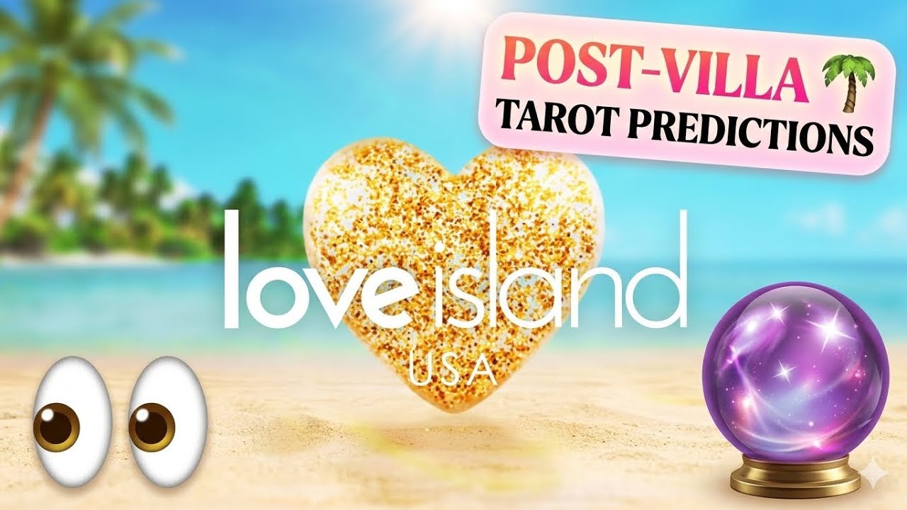 LOVE ISLAND USA 🏝️💫 ПРОГНОЗ ТАРО ДЛЯ ФИНАЛЬНОЙ ЧЕТВЕРКИ ПОСЛЕ ВИЛЛЫ 🫢