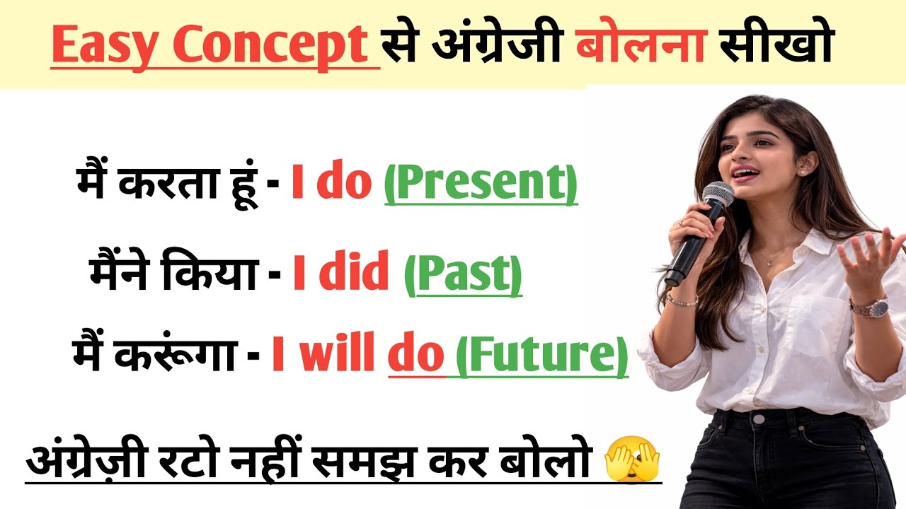 Zero से English बोलना सीखें | English Speaking Practic | Basic English For Beginners ||