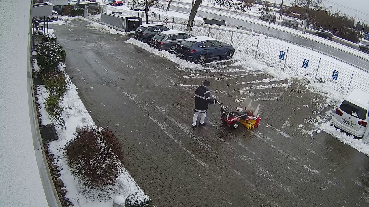 Leistungsgrenze Schneeräumen Tielbürger TK48