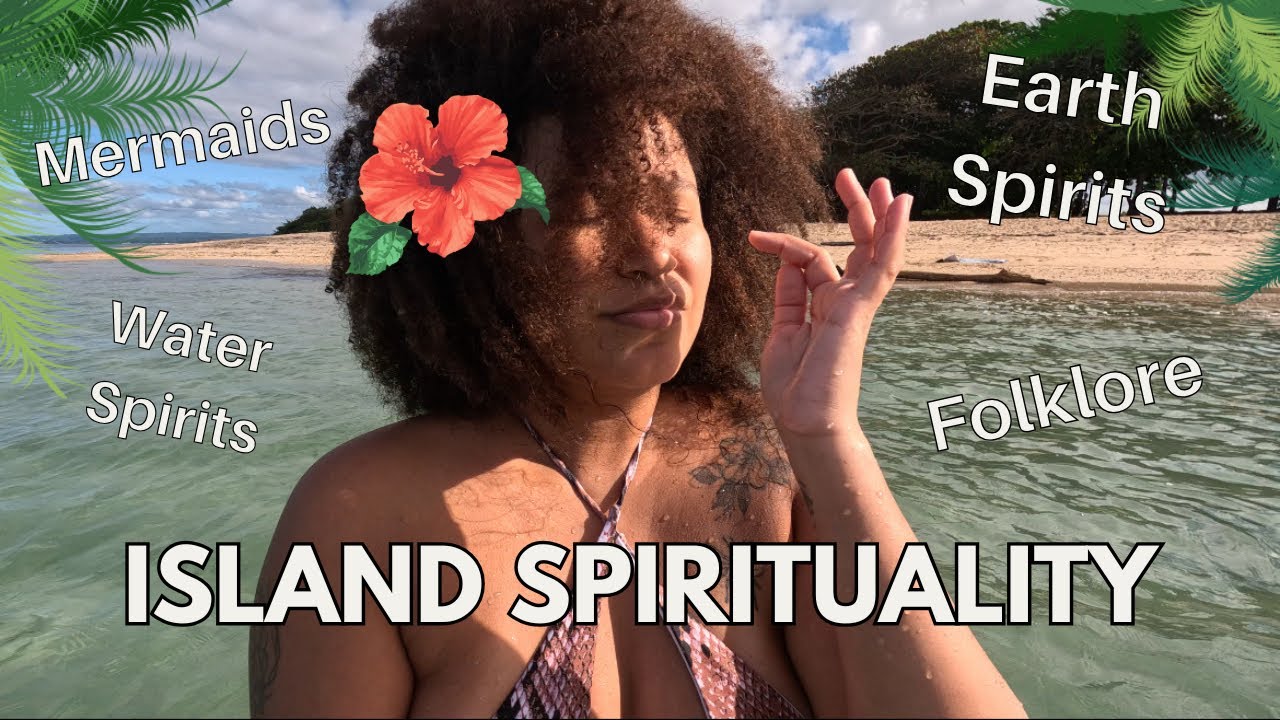 Island Spirituality 🏝️✨ Tips + Recommendations #spirituality #spiritualjourney #spiritualexperience