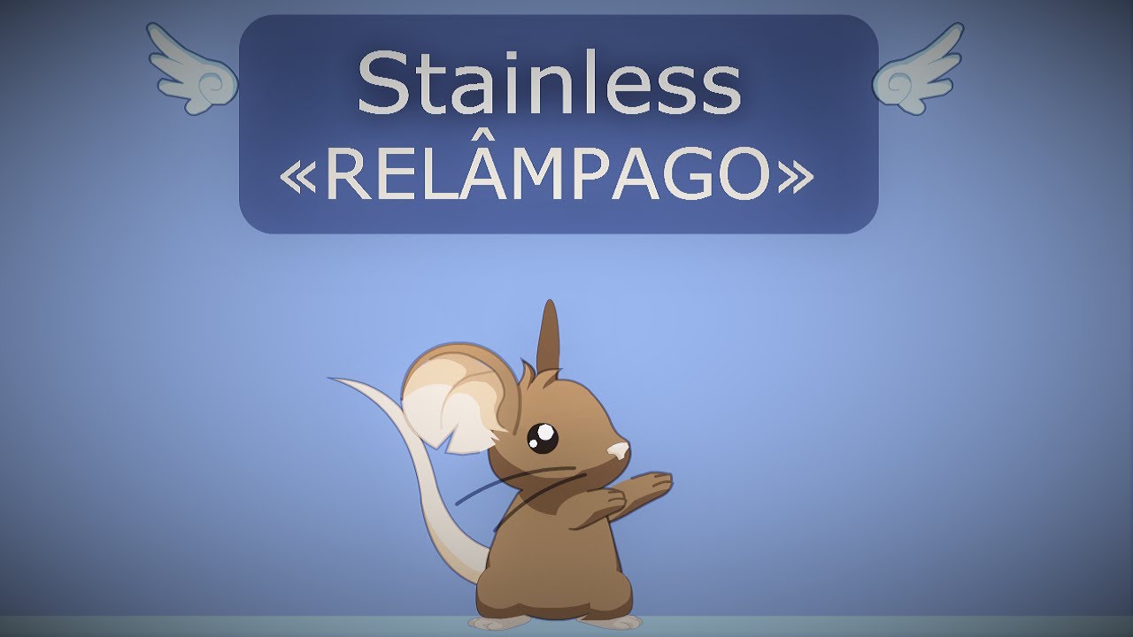 Transformice - Stainless 40K «RELÂMPAGO»