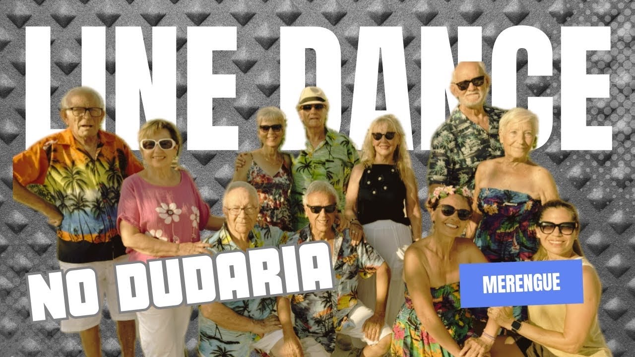 No dudaría ( Merengue ) ★ Baile en Linea ★ Line Dance ★ Ballo di Gruppo ★ Choreo