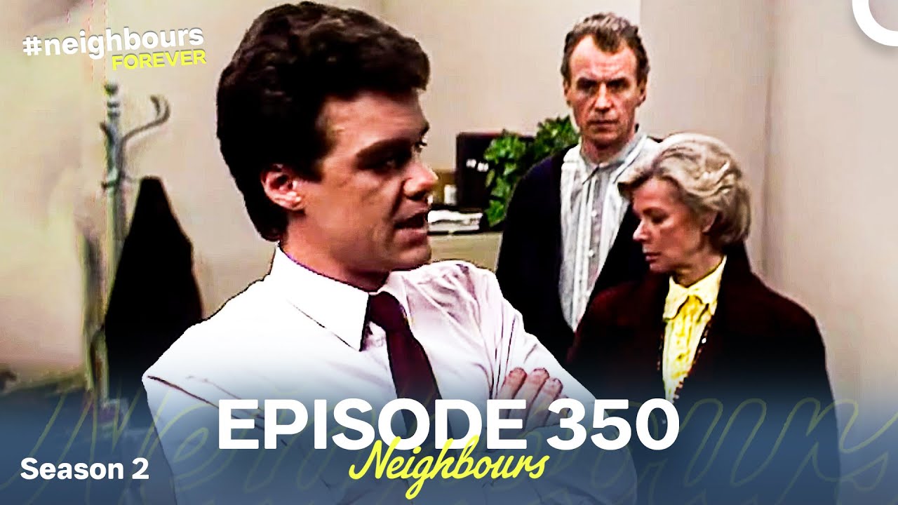 Neighbours Season 2 Episode 350 (1986)