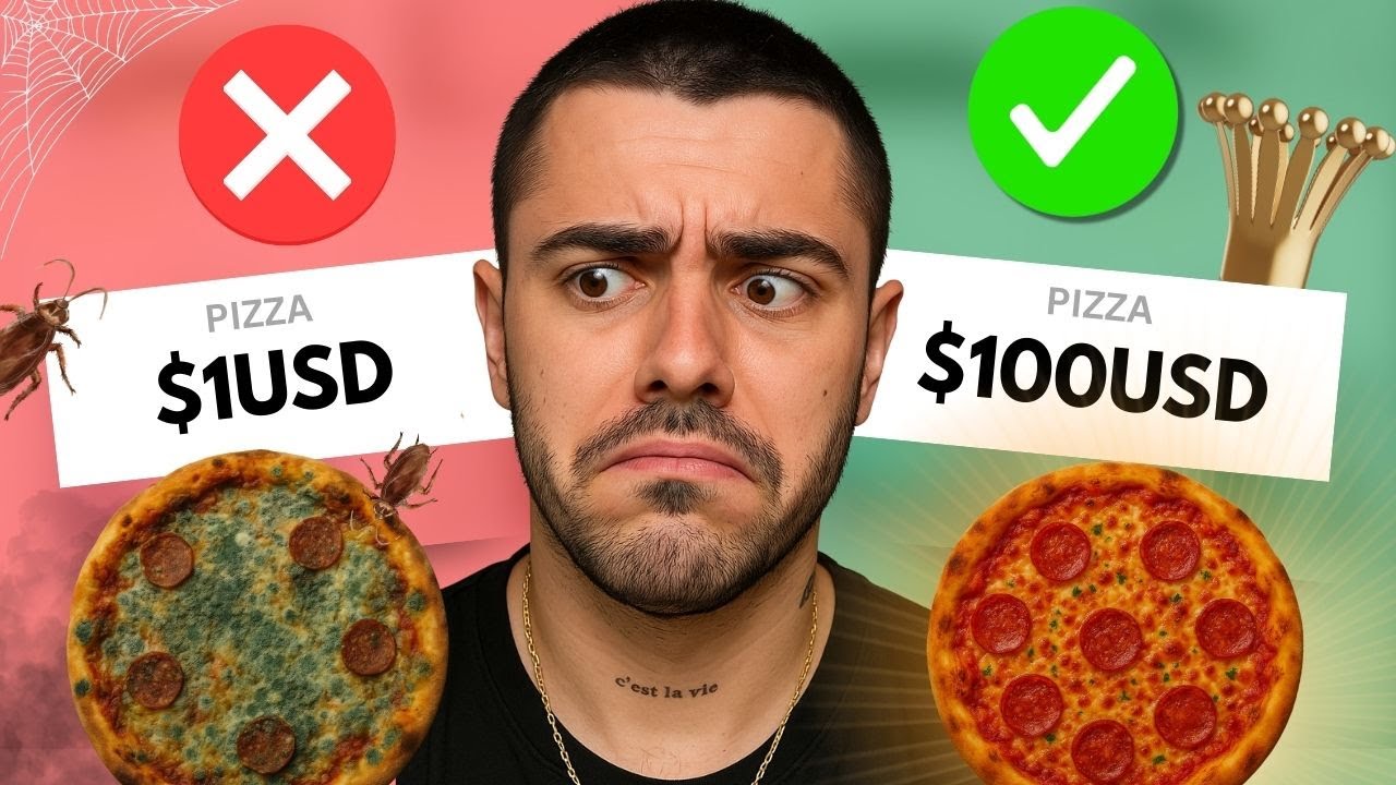 ¿CUAL es la MEJOR PIZZA de BUENOS AIRES?