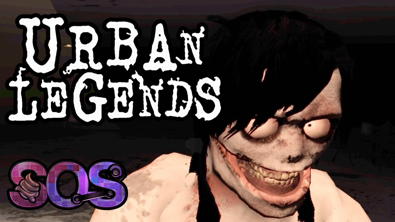 Videogames Were A Mistake【Urban Legends】SOS: 73