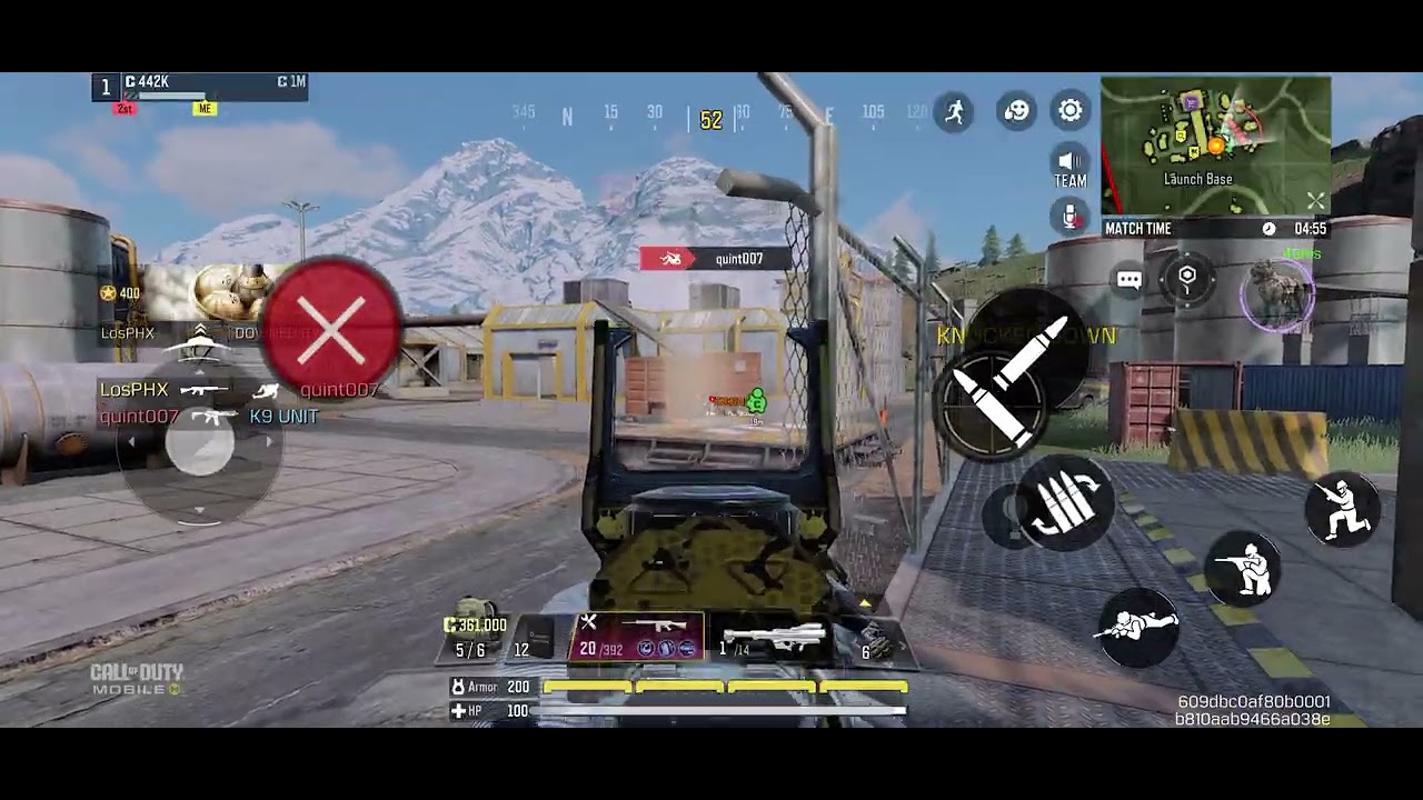 Call of Duty Mobile - Win 83
