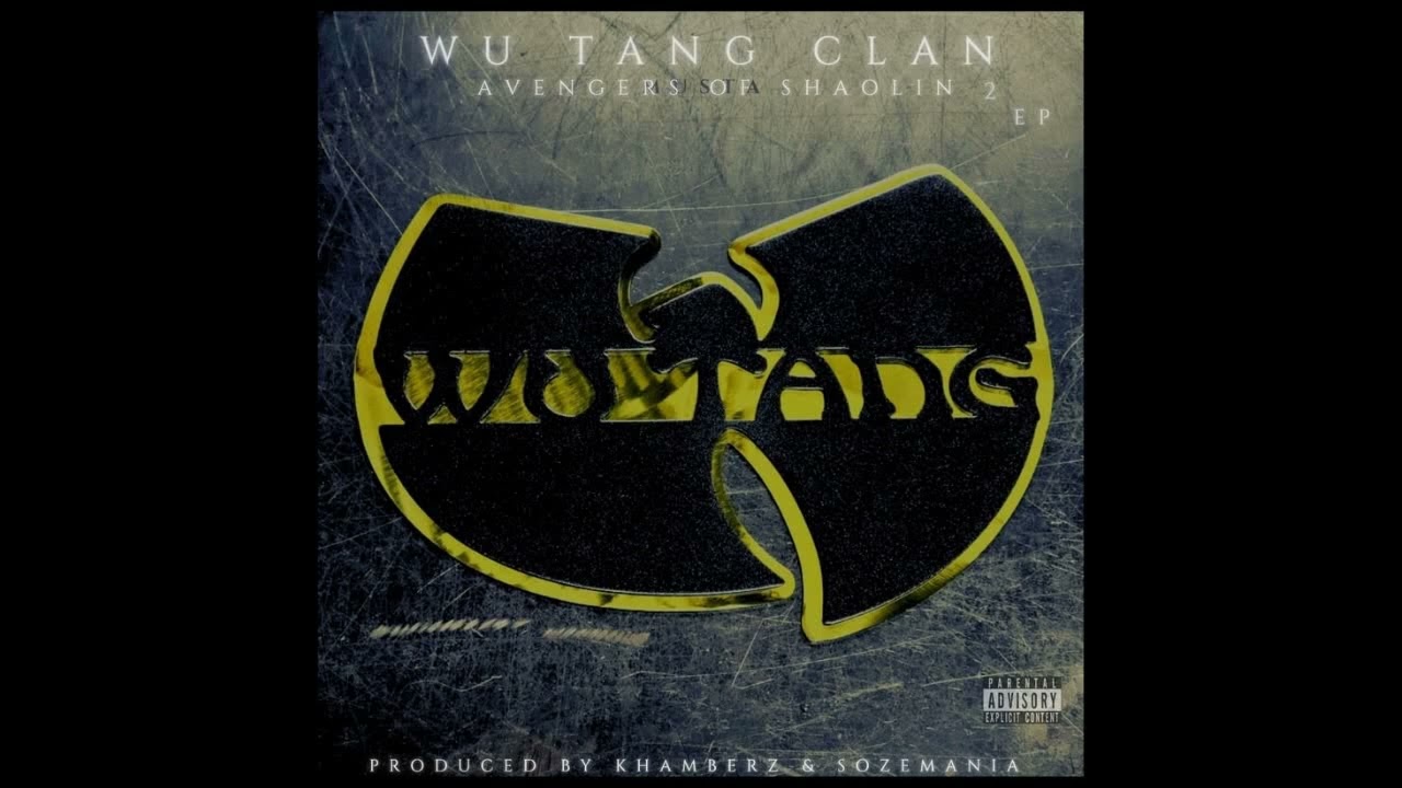 Wu Tang Clan - Avengers of Shaolin 2 Extended EP