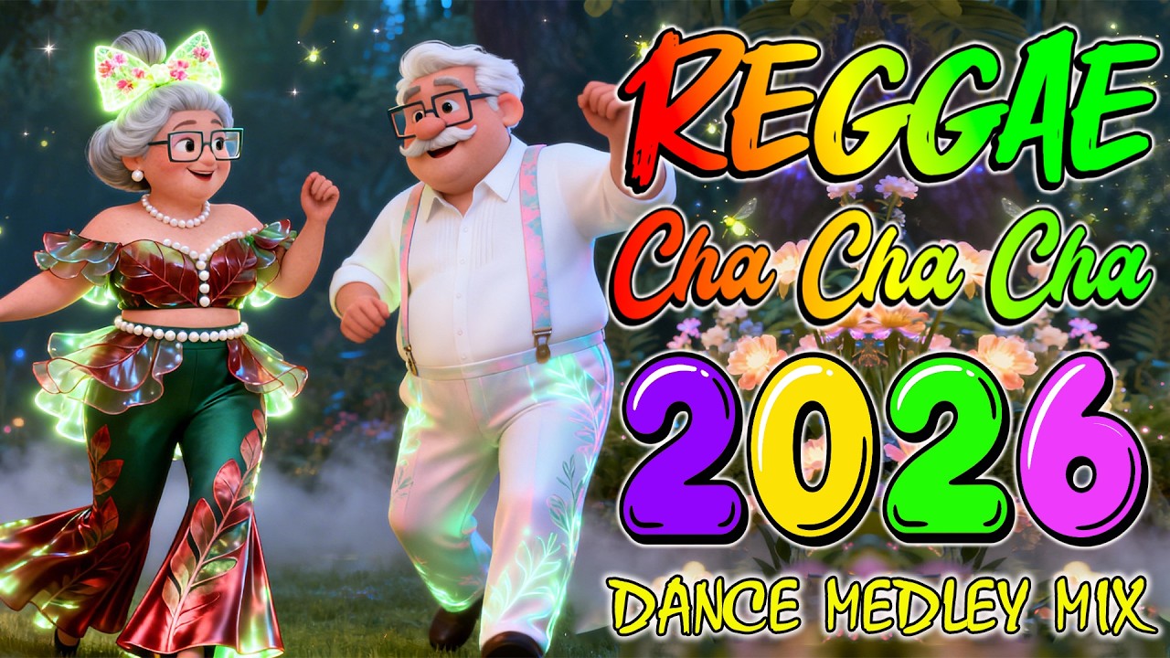 Bagong Nonstop Cha Cha 2024 🐊 Experience The Disco Remix Party