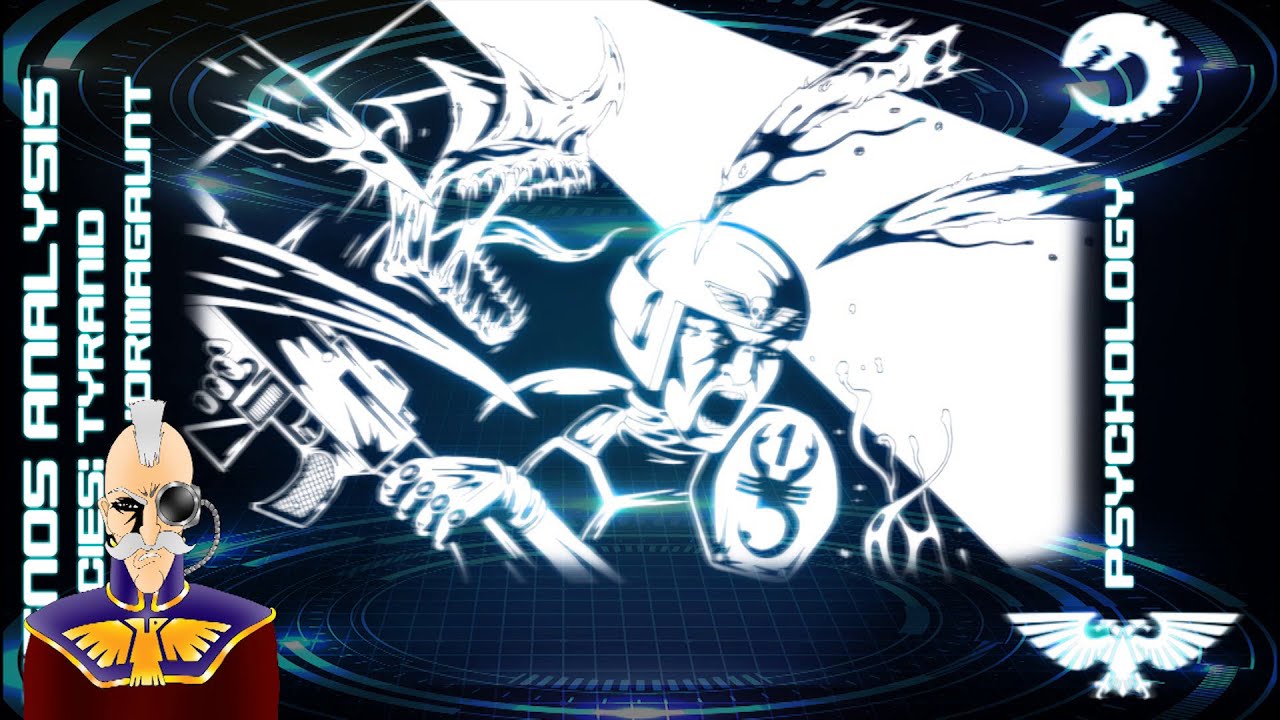 Tyranid Bioform Analysis: The Hormagaunt