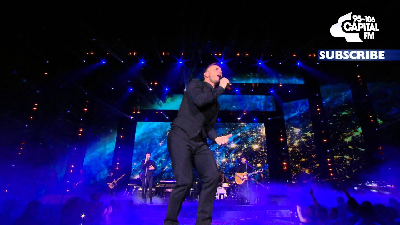 Take That - Rule The World (Live at the Jingle Bell Ball)