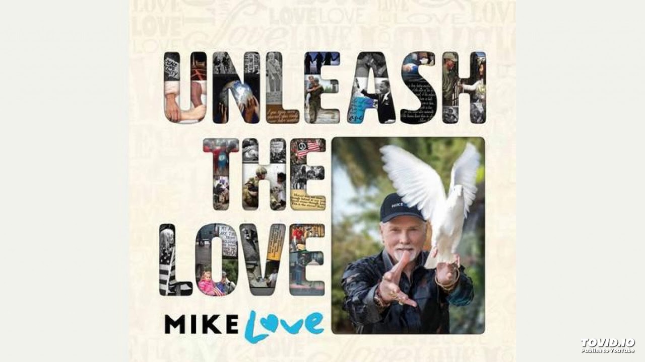Popstop (Chat) - DJ Frank Laufenberg - MIKE LOVE - Unleash the love - CD/LP - Part 1