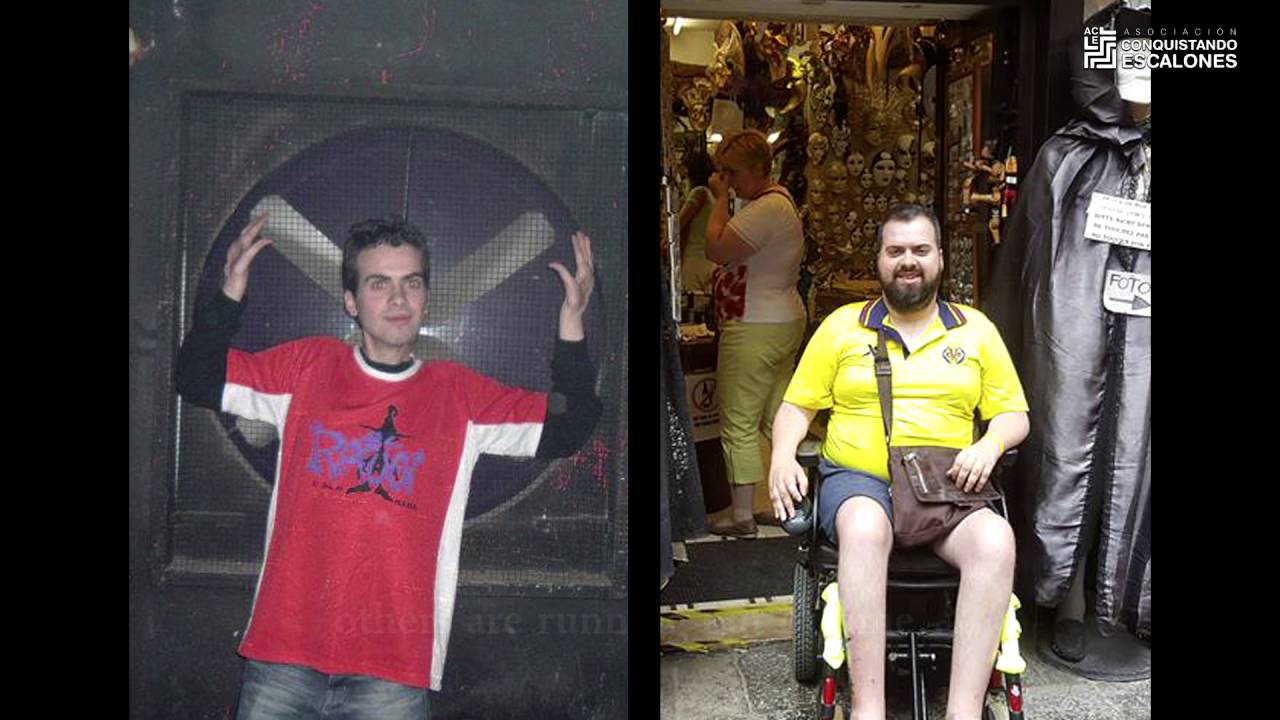Conquistando Escalones celebrates the Limb Girdle Muscular Dystrophy Awareness Day