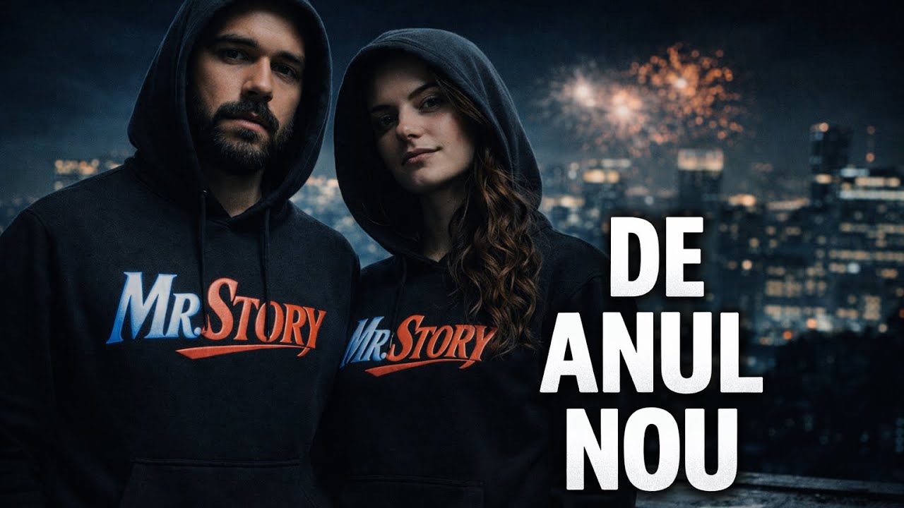 De anul nou - Mr.Story feat. Miss Story ( Official Video )