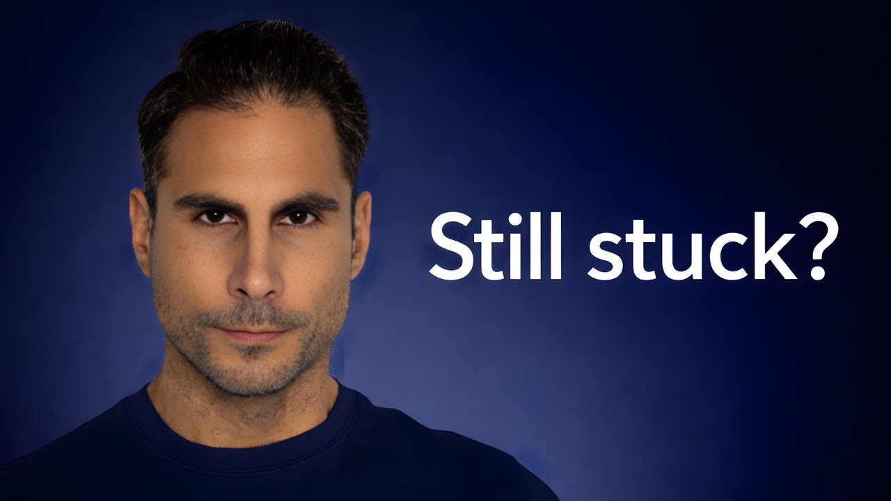 Six Figures, Still Trapped | What's Actually Missing