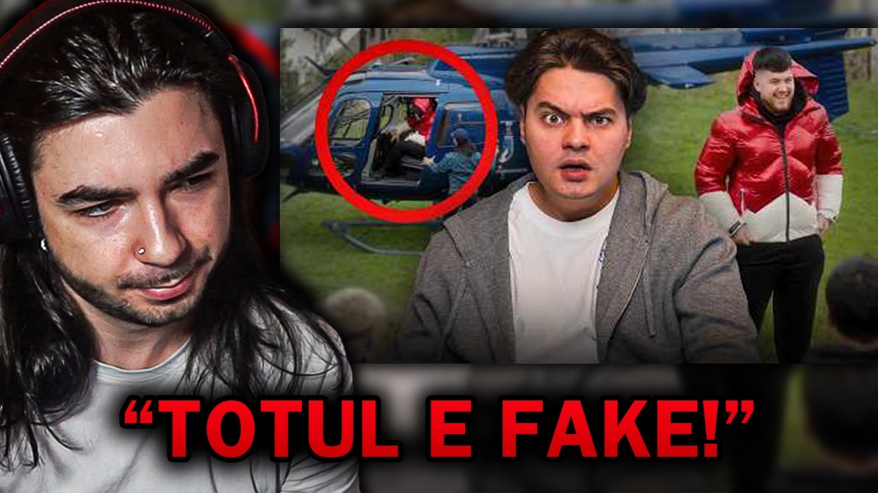 TheRealRed Reactioneaza La GRESELI PE CARE NU LE-AI VAZUT IN BUZZ HOUSE 3
