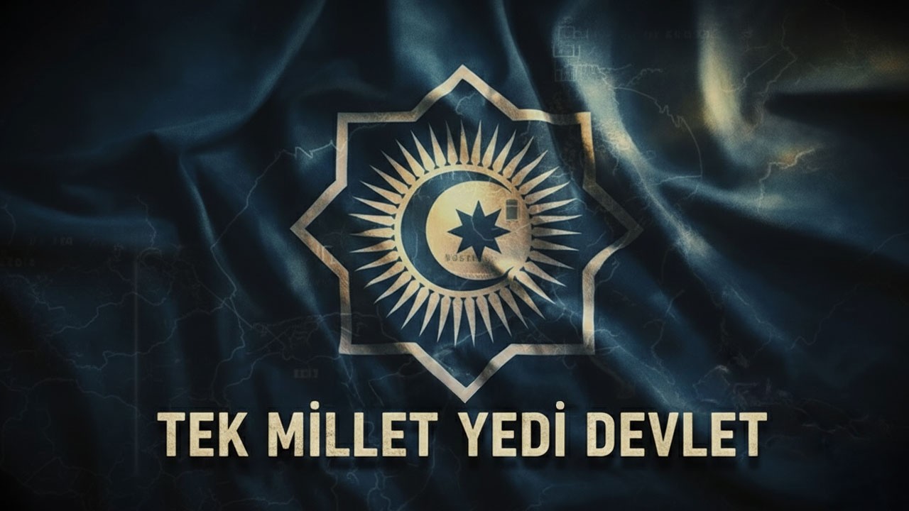 T&uuml;rk D&uuml;nyası Tek Y&uuml;rek | &Ouml;zel Milli Klip | Telenews TV