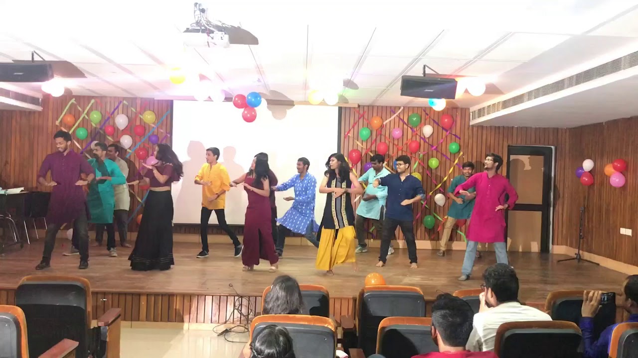 Farewell Dance - IITG EP 2019 Batch