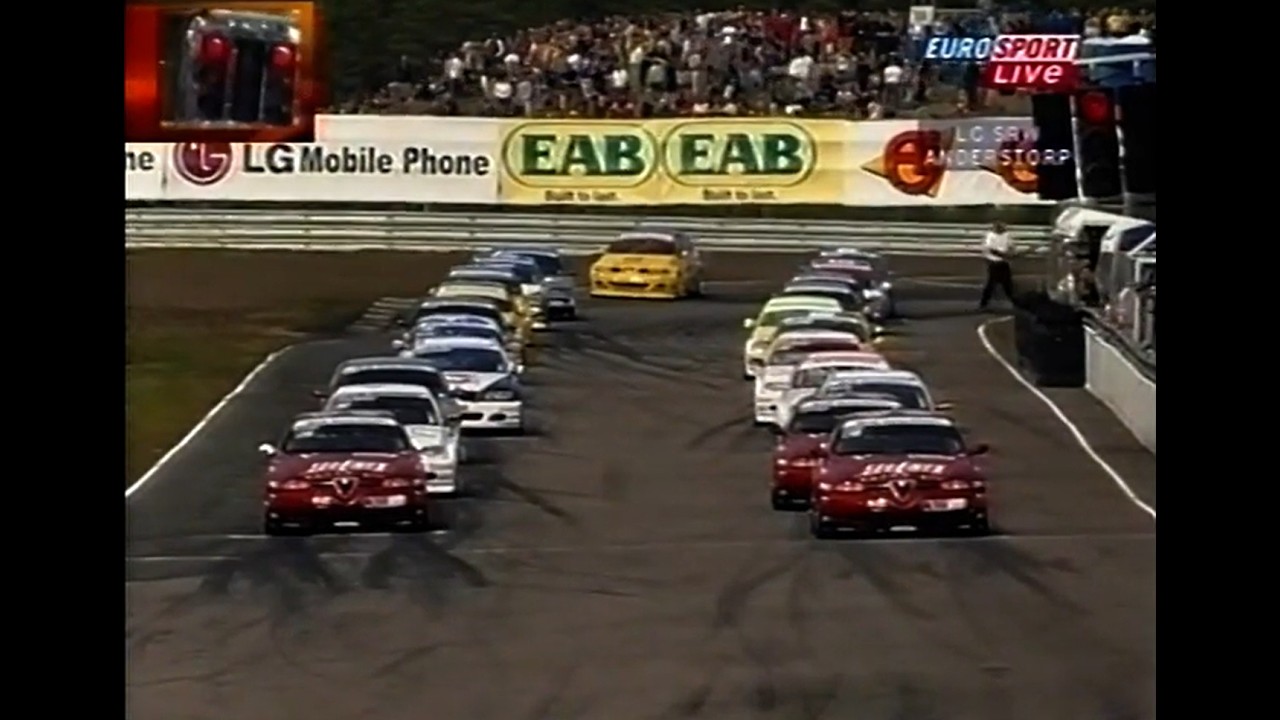 ETCC 2003 Round 7 Anderstorp Race 1