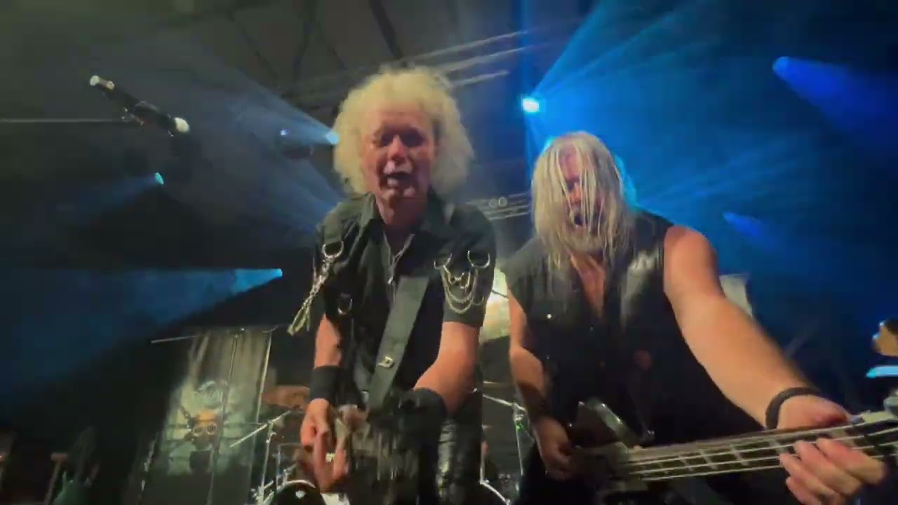 PALACE - Machine Evolution ( live at Halle 101,Speyer 2024-08-31 )