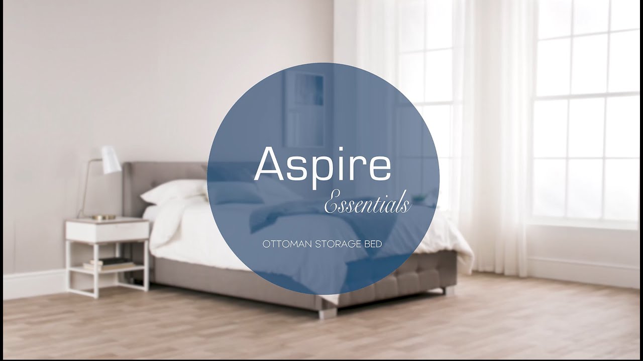Aspire Essentials Ottoman - Version 3 - 2 Box