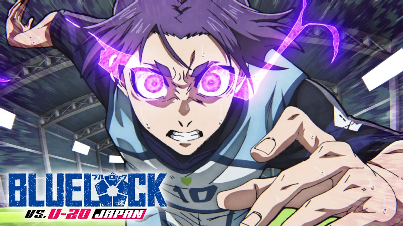 Reo Unlocks The Chameleon | BLUE LOCK 2nd Season