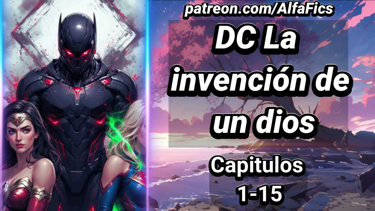 DC: La Invención de un dios - Capítulos 1-15