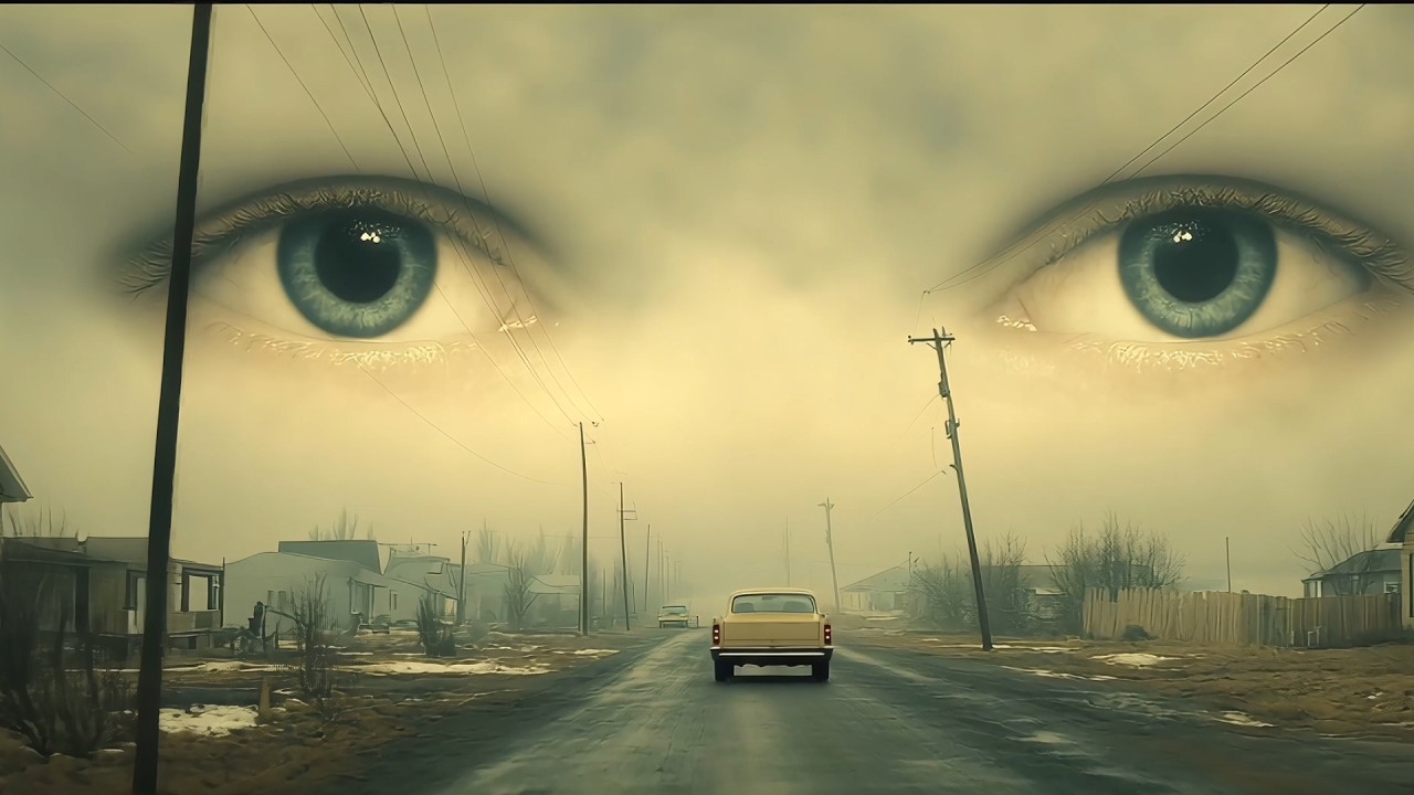 AI Created the Most Haunting World You've Never Seen